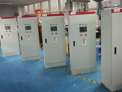 喆能電子成功研發(fā)新型煤改電數(shù)字智能供暖設備