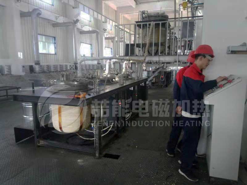 不銹鋼反應(yīng)釜加熱