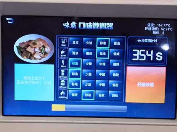 智能炒菜機(jī)不銹鋼電磁加熱控制器的發(fā)展趨勢