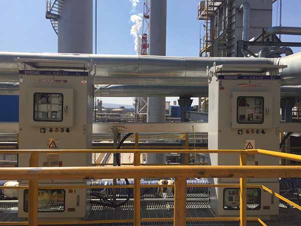 防爆電磁加熱設(shè)備