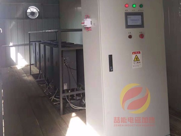 運用電磁采暖設備的優(yōu)點是什么