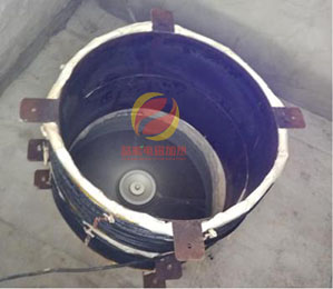 電磁加熱設(shè)備定制線圈