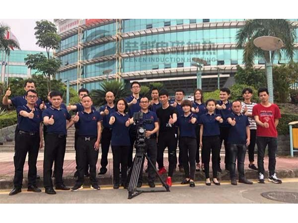 放飛希望，成就夢(mèng)想——公司宣傳片開(kāi)拍啦！