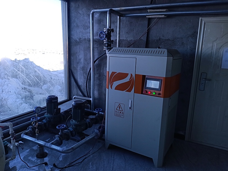 內(nèi)蒙古烏蘭察布電磁采暖爐2