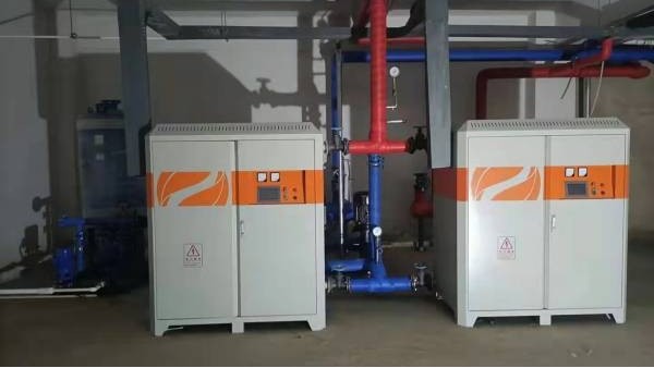 石家莊學(xué)校煤改電工程項目