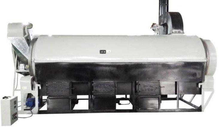 明火殺青機(jī)