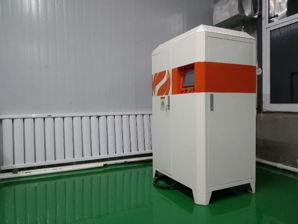 電磁加熱采暖爐愈發(fā)普及的原因