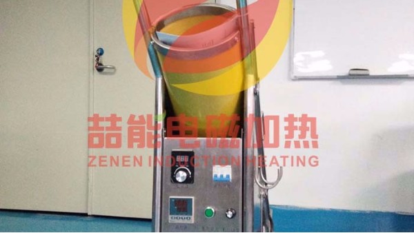 碳酸乙烯酯（油桶）氣罐加熱器節(jié)能加熱方案