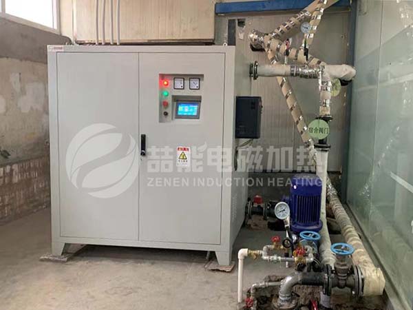 電磁采暖爐案例