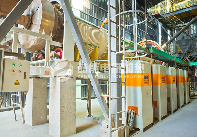 電磁回轉(zhuǎn)窯