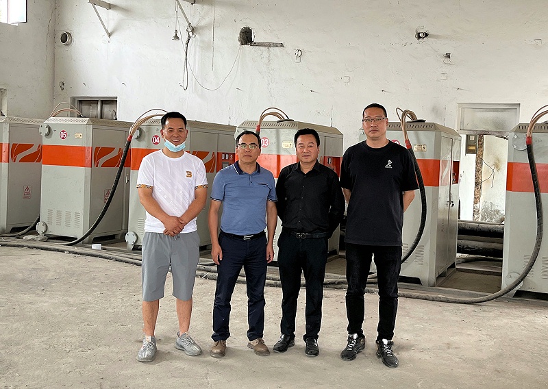 庫(kù)爾勒電磁采暖