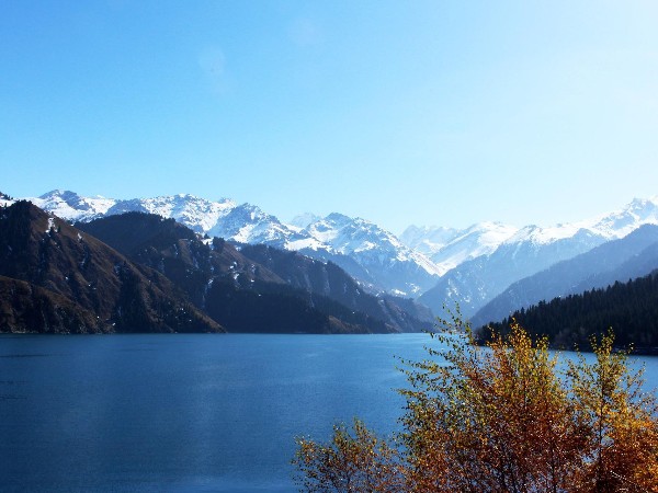 大美“新疆”，用電磁加熱采暖更加實惠